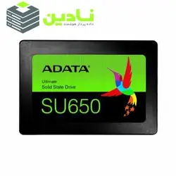 اس اس دی اینترنال ای دیتا مدل Ultimate SU650 ظرفیت 960 گیگابایت