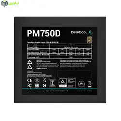 منبع تغذیه کامپیوتر دیپ کول مدل PM750D