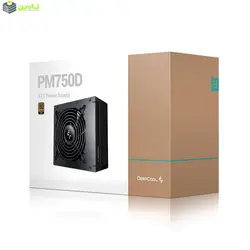منبع تغذیه کامپیوتر دیپ کول مدل PM750D
