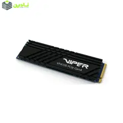 اس اس دی اینترنال وایپر مدل VP4100 ظرفیت 500 گیگابایت