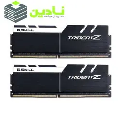 رم دسکتاپ DDR4 دو کاناله 3200 مگاهرتز CL16 جی اسکیل مدل TRIDENTZ  ظرفیت 16 گیگابایت