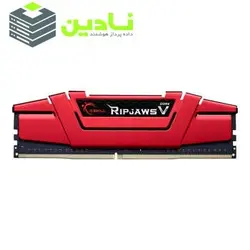 رم دسکتاپ DDR4 دو کاناله 3600 مگاهرتز CL19 جی اسکیل مدل RIPJAWS ظرفیت 16 گیگابایت