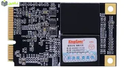 اس اس دی اینترنال mSATA کینگ اسپک مدل MT-XXX ظرفیت 128 گیگابایت