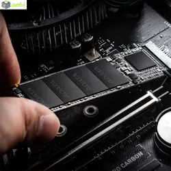 اس اس دی اینترنال ای دیتا ایکس پی جی مدل SX6000 Lite ظرفیت 128 گیگابایت