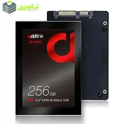 اس اس دی اینترنال ادلینک مدل S20 ظرفیت 256 گیگابایت