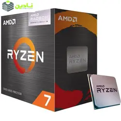 پردازنده مرکزی ای ام دی سری Ryzen 7 مدل 5700G