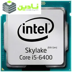 پردازنده مرکزی اینتل سری Skylake مدل Core i5-6400