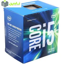 پردازنده مرکزی اینتل سری Skylake مدل Core i5-6400