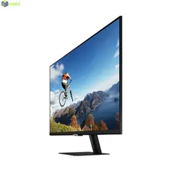 مانیتور مخصوص بازی سامسونگ مدل LS32AM700UM-X سایز 32 اینچ