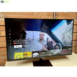 مانیتور مخصوص بازی سامسونگ مدل LS32AM700UM-X سایز 32 اینچ