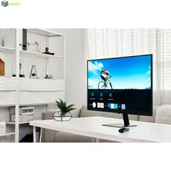 مانیتور مخصوص بازی سامسونگ مدل LS32AM700UM-X سایز 32 اینچ