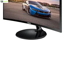 مانیتور خمیده سامسونگ مدل LC27F390FHM سایز 27 اینچ