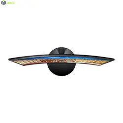 مانیتور خمیده سامسونگ مدل LC27F390FHM سایز 27 اینچ