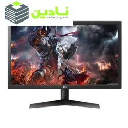 مانیتور ال جی مدل GL600F-B سایز 24 اینچ