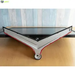 مانیتور ال جی مدل GL600F-B سایز 24 اینچ