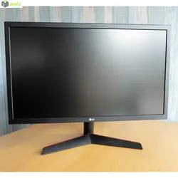 مانیتور ال جی مدل GL600F-B سایز 24 اینچ