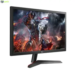 مانیتور ال جی مدل GL600F-B سایز 24 اینچ