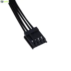 منبع تغذیه کامپیوتر سیلوراستون مدل SST-NJ700