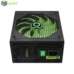 منبع تغذیه کامپیوتر گیم مکس مدل GM-500-Bronze