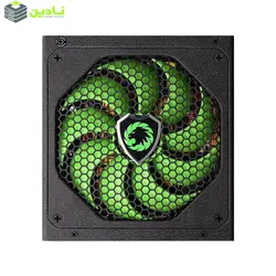 منبع تغذیه کامپیوتر گیم مکس مدل GM-500-Bronze