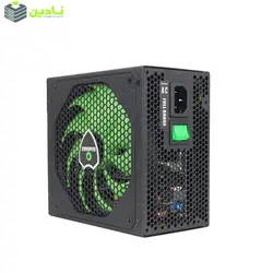 منبع تغذیه کامپیوتر گیم مکس مدل GM-500-Bronze