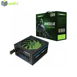 منبع تغذیه کامپیوتر گیم مکس مدل GM-500-Bronze