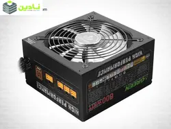 منبع تغذیه کامپیوتر گرین مدل GP600A-HP
