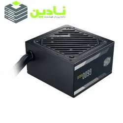 منبع تغذیه کامپیوتر کولر مستر مدل G600 Gold
