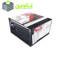 منبع تغذیه کامپیوتر رد مدل RAIDER