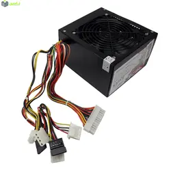 منبع تغذیه کامپیوتر رد مدل RAIDER