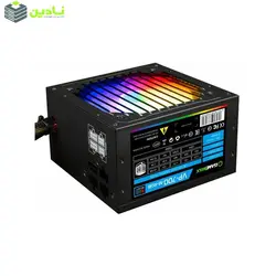 منبع تغذیه کامپیوتر گیم مکس مدل VP-700-RGB-M-Bronze
