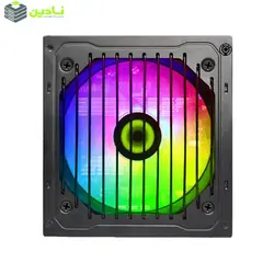 منبع تغذیه کامپیوتر گیم مکس مدل VP-700-RGB-M-Bronze