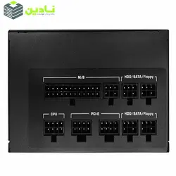 منبع تغذیه کامپیوتر ریدمکس مدل RX-600 AE-M
