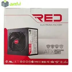 منبع تغذیه کامپیوتر مدل COMMANDO