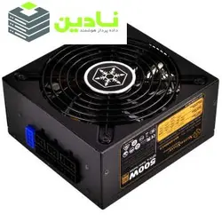 منبع تغذیه کامپیوتر سیلوراستون مدل SST-SX500-LG V2.1