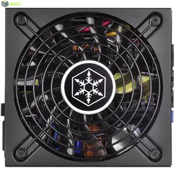 منبع تغذیه کامپیوتر سیلوراستون مدل SST-SX500-LG V2.1