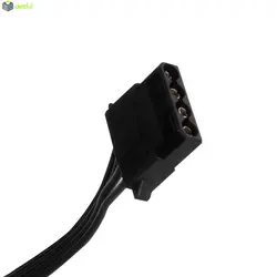 منبع تغذیه کامپیوتر سیلوراستون مدل SST-ET500