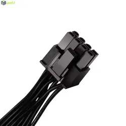 منبع تغذیه کامپیوتر سیلوراستون مدل SST-ET500