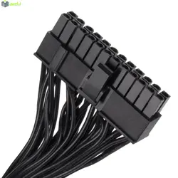 منبع تغذیه کامپیوتر سیلوراستون مدل SST-ET500