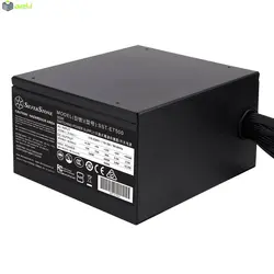 منبع تغذیه کامپیوتر سیلوراستون مدل SST-ET500
