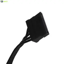 منبع تغذیه کامپیوتر سیلوراستون مدل SST-ET500