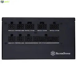 منبع تغذیه کامپیوتر سیلوراستون مدل SST-ET700-MG V1.0