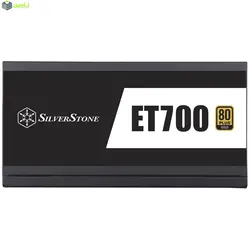 منبع تغذیه کامپیوتر سیلوراستون مدل SST-ET700-MG V1.0