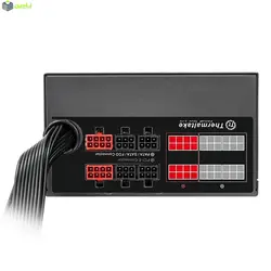 منبع تغذیه کامپیوتر ترمالتیک مدل TP-750AH3CCG-B
