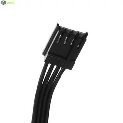 منبع تغذیه کامپیوتر سیلوراستون مدل SST-DA850-G