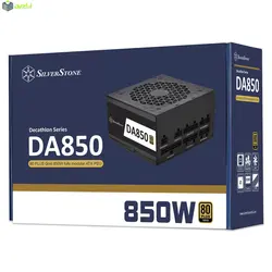 منبع تغذیه کامپیوتر سیلوراستون مدل SST-DA850-G