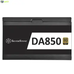 منبع تغذیه کامپیوتر سیلوراستون مدل SST-DA850-G