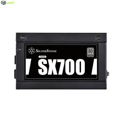 منبع تغذیه کامپیوتر سیلوراستون مدل SST-SX700-PT