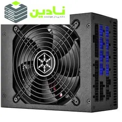 منبع تغذیه کامپیوتر سیلوراستون مدل Strider Platinum SST-ST1000-PT