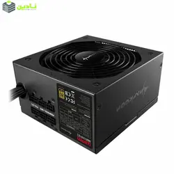 منبع تغذیه  کامپیوتر شارکون مدل WPM Gold ZERO 750W